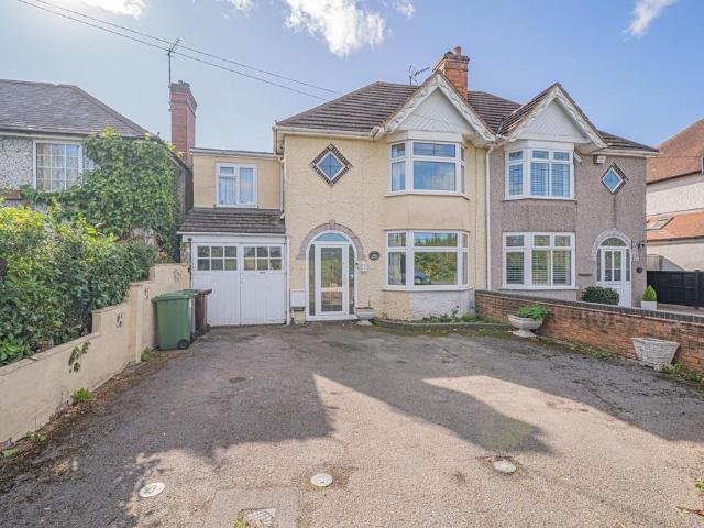 4 bedroom semi detached house for sale