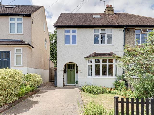 4 bedroom semi detached house for sale