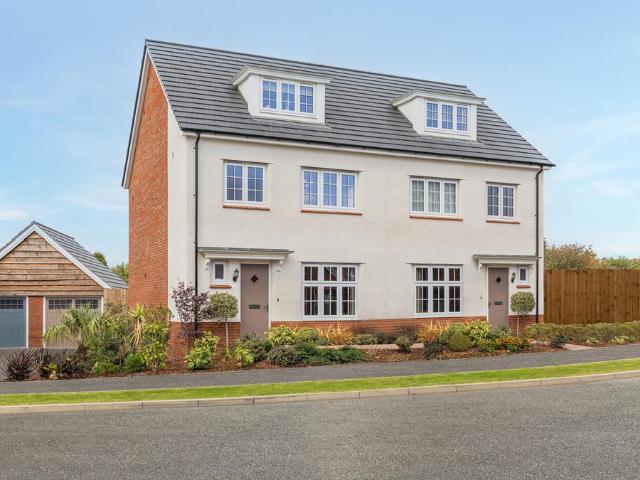 4 bedroom semi detached house for sale