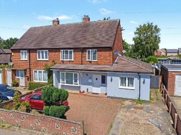 4 bedroom semi detached house for sale