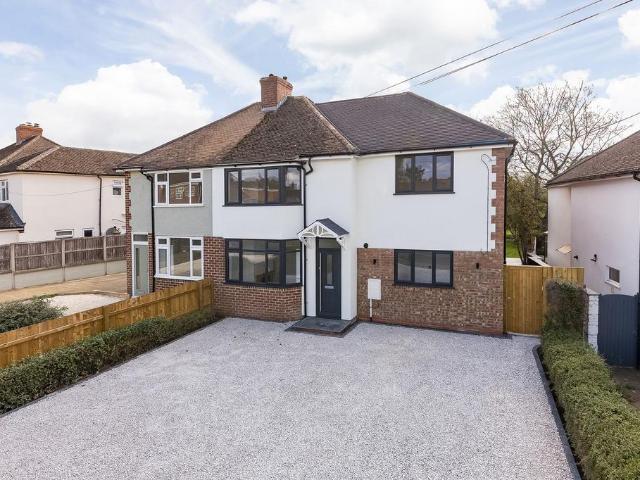 4 bedroom semi detached house for sale