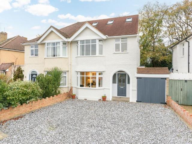 4 bedroom semi detached house for sale