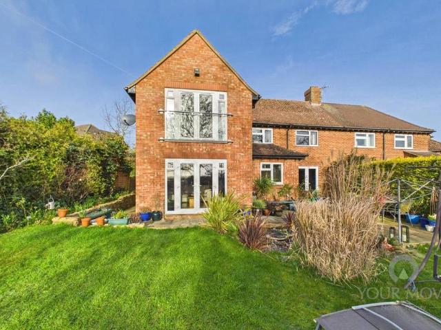 4 bedroom semi detached house for sale