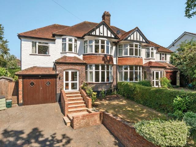 4 bedroom semi detached house for sale