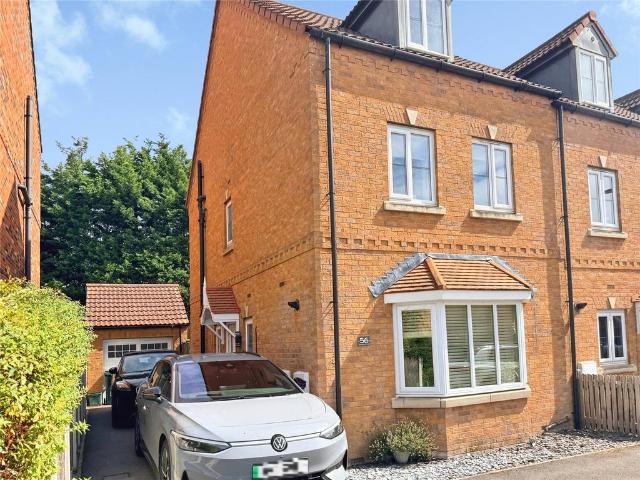 4 bedroom semi detached house for sale