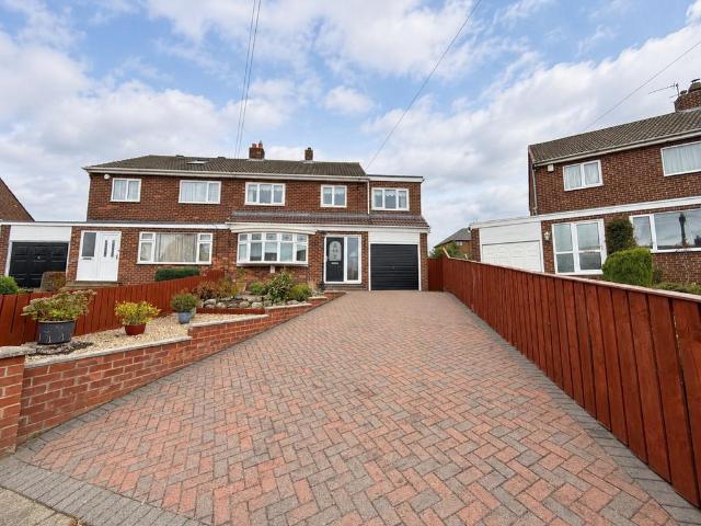 4 bedroom semi detached house for sale