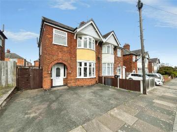 4 bedroom semi detached house for sale
