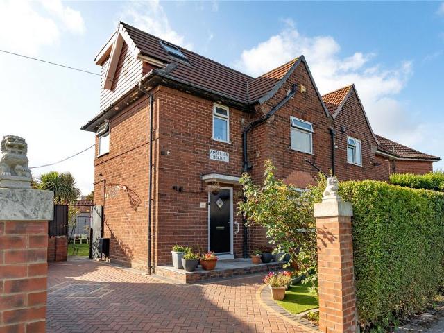 4 bedroom semi detached house for sale