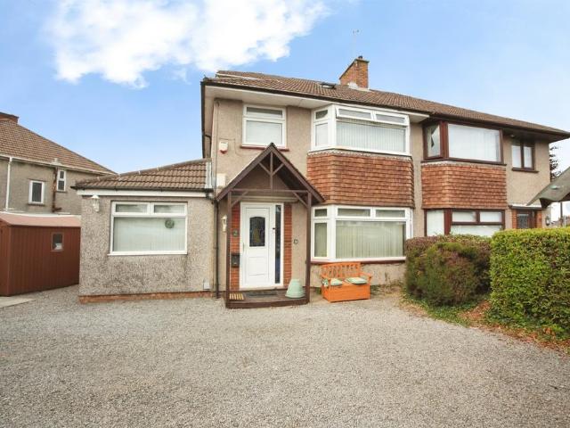 4 bedroom semi detached house for sale