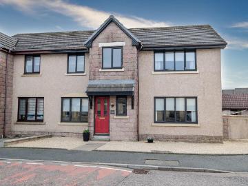 Newmachar Aberdeen, AB21, North East Scotland, Shetland