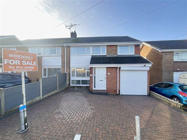 4 bedroom semi detached house for sale