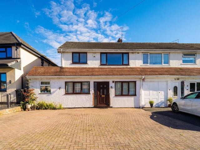 4 bedroom semi detached house for sale