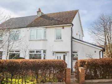 Edinburgh, Shetland - Garden, Fireplace