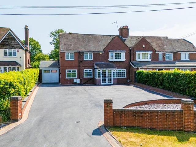 4 bedroom semi detached house for sale