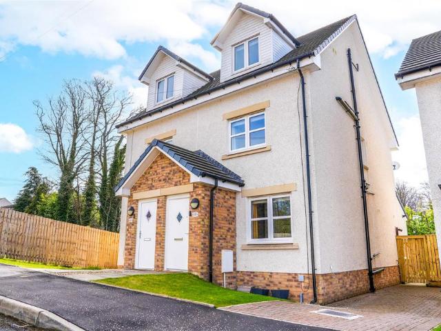 4 bedroom semi detached house for sale