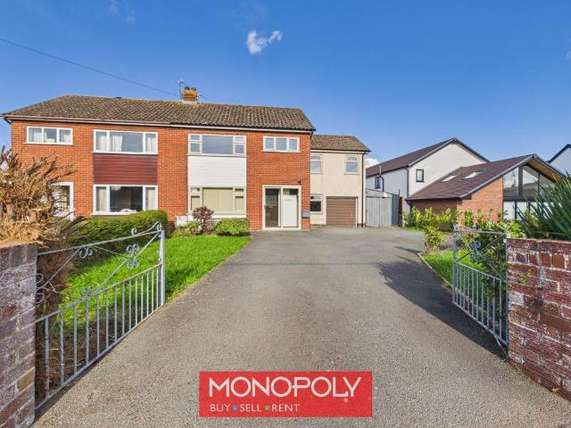4 bedroom semi detached house for sale