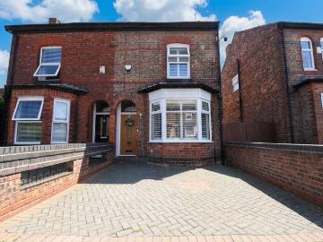 4 bedroom semi detached house for sale