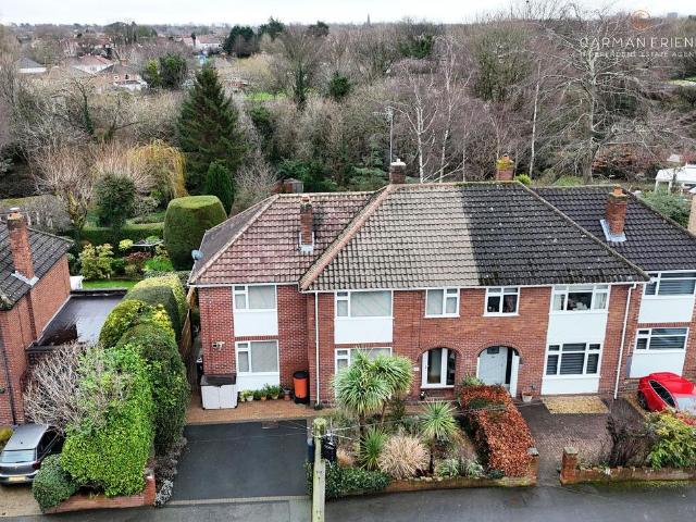4 bedroom semi detached house for sale