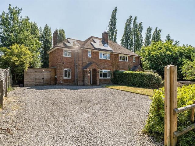 4 bedroom semi detached house for sale