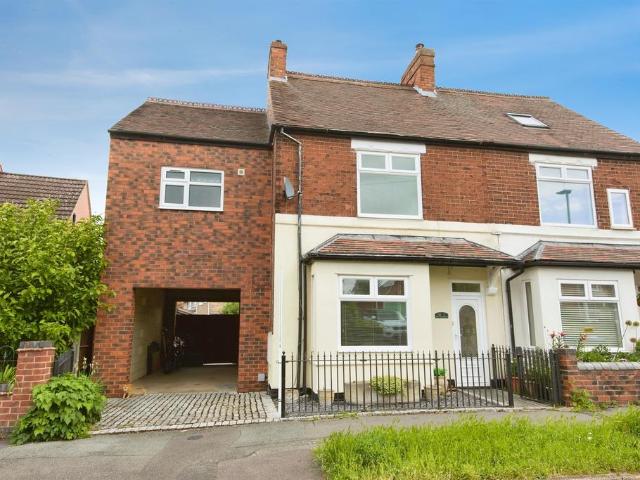 4 bedroom semi detached house for sale