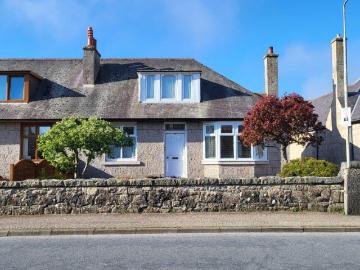 Scourie Lairg, IV27, Highlands and Islands, Shetland