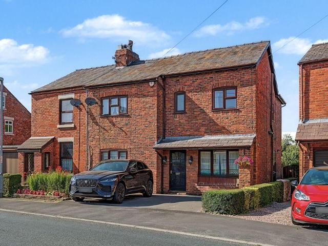 4 bedroom semi detached house for sale