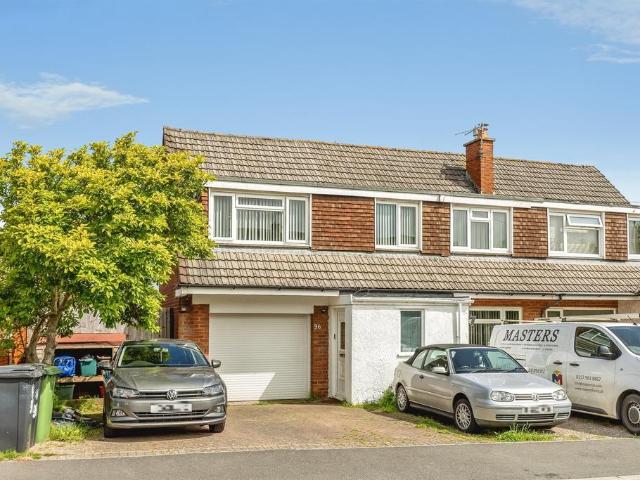 4 bedroom semi detached house for sale