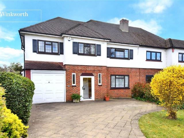 4 bedroom semi detached house for sale