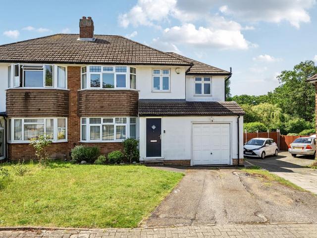 4 bedroom semi detached house for sale