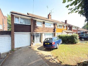 4 bedroom semi detached house for sale