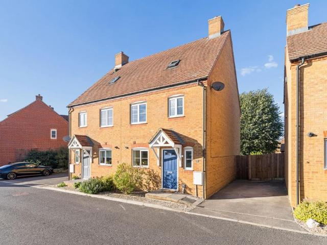 4 bedroom semi detached house for sale