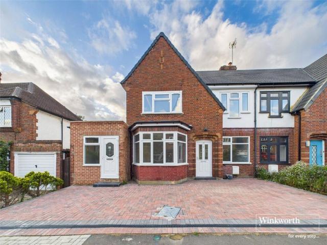 4 bedroom semi detached house for sale