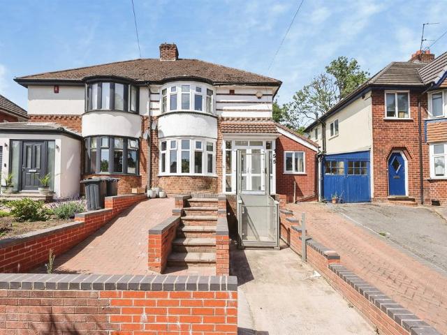 4 bedroom semi detached house for sale