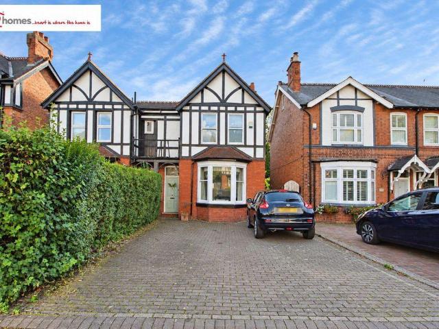 4 bedroom semi detached house for sale