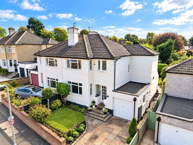 4 bedroom semi detached house for sale