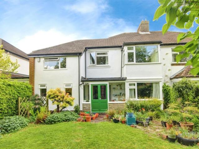 4 bedroom semi detached house for sale