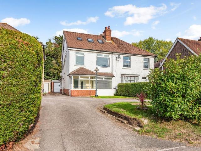 4 bedroom semi detached house for sale