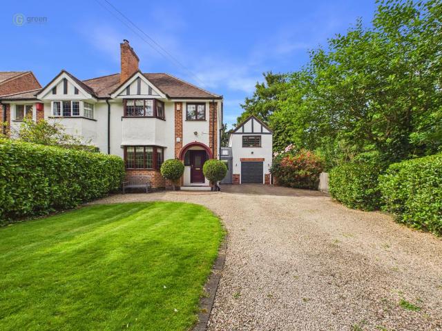 4 bedroom semi detached house for sale