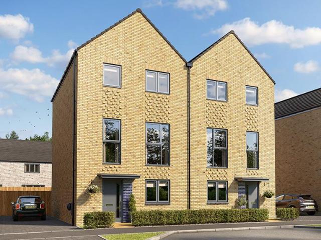 4 bedroom semi detached house for sale