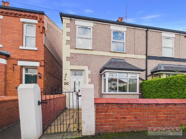 4 bedroom semi detached house for sale