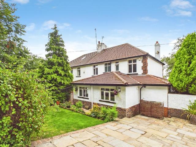 4 bedroom semi detached house for sale