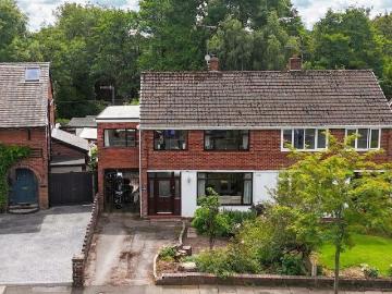 4 bedroom semi detached house for sale