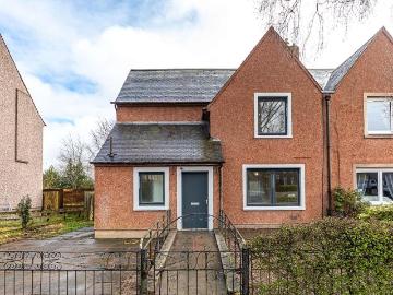 Hawick, Scottish Borders county, Shetland