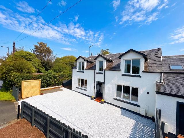 4 bedroom semi detached house for sale