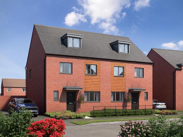 4 bedroom semi detached house for sale