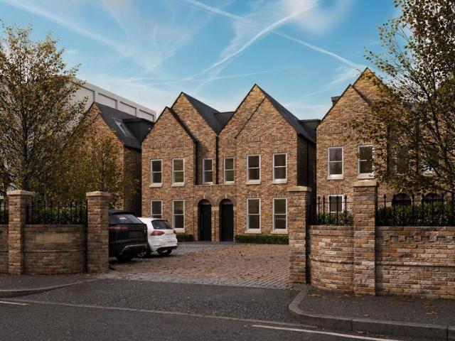 4 bedroom semi detached house for sale