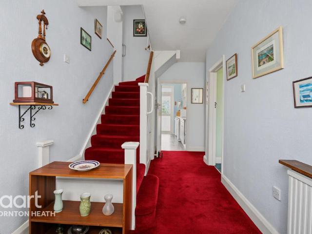 4 bedroom semi detached house for sale