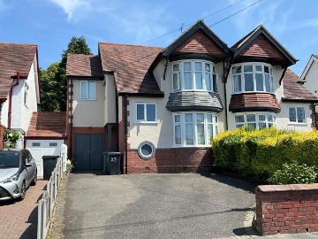 4 bedroom semi detached house for sale