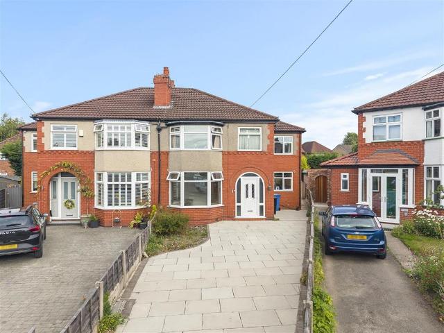 4 bedroom semi detached house for sale