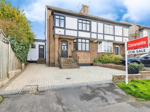 4 bedroom semi detached house for sale